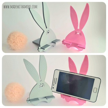Phone Holder - Bunny