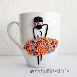 Mug with 3D Motive - 13