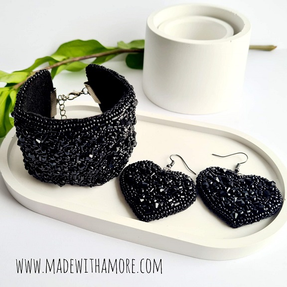 Armband & Ohrringe - 02 – Bild 2