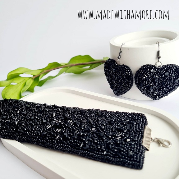 Armband & Ohrringe - 02 – Bild 3
