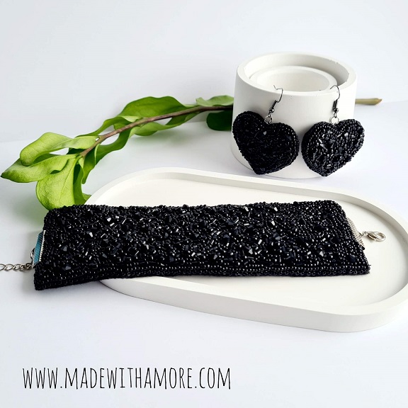 Armband & Ohrringe - 02 – Bild 4