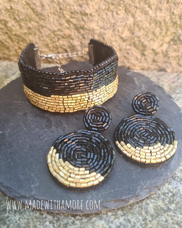 Armband & Ohrringe - 05 – Bild 2