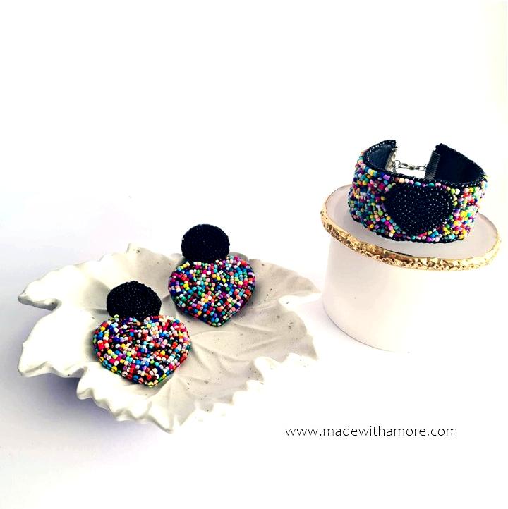 Armband & Ohrringe - 03 – Bild 3