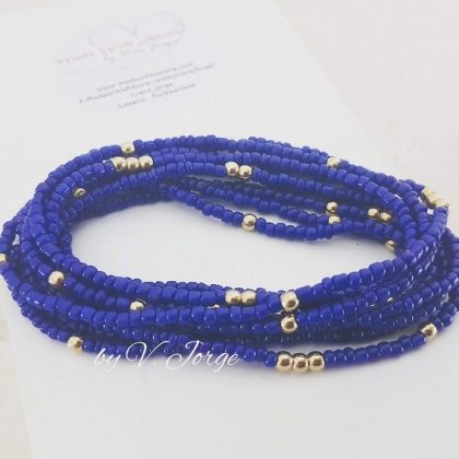 Perlenarmband 68
