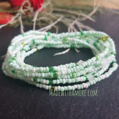 Perlenarmband 96