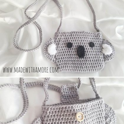 Minitasche Koala - 01