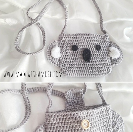 Minitasche Koala - 01