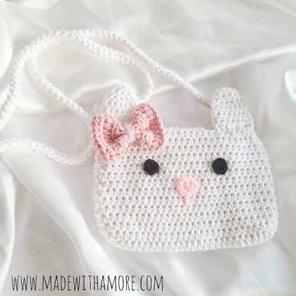 Minitasche Hase - 04