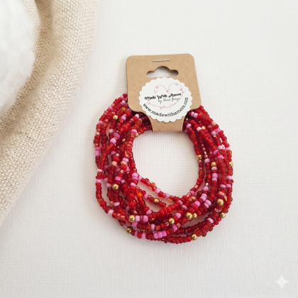Perlenarmband  110