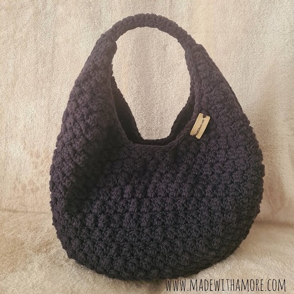 Tasche AREL - Schwarz