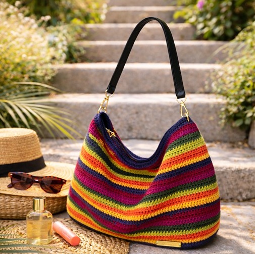 Sunset Tasche 01