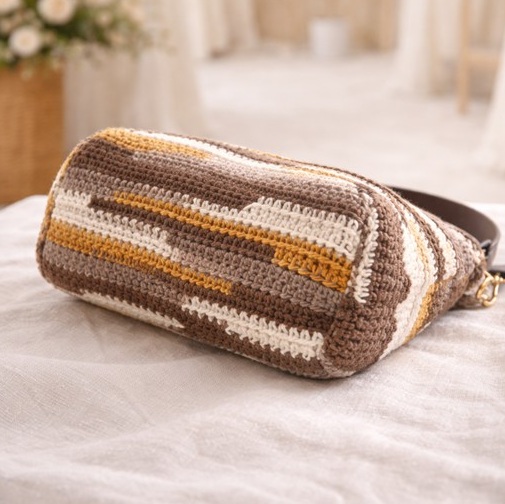 Glücksstreifen Tasche - 03 – Bild 3