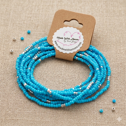 Perlenarmband  107