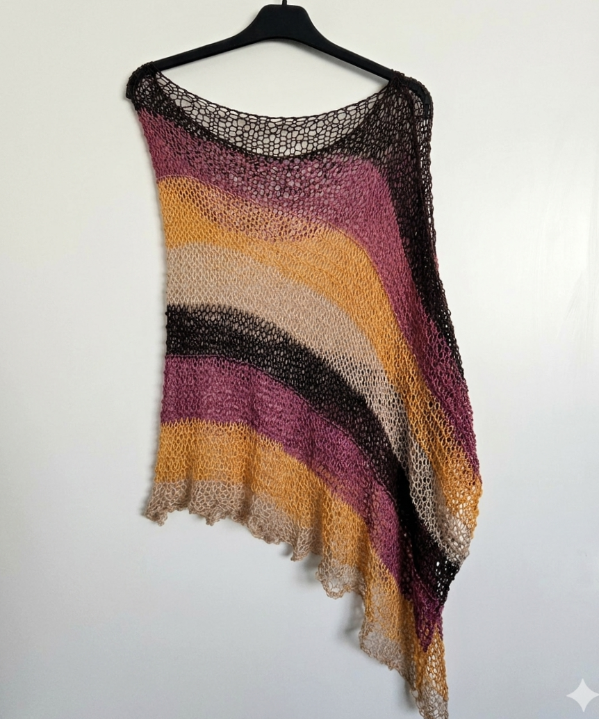 Sommerponcho - 03 - Image 2