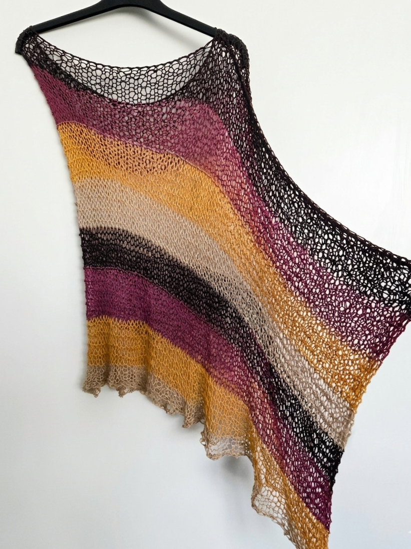 Sommerponcho - 03 - Image 3
