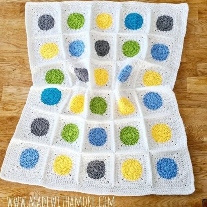 Babydecke „Kuscheltraum“ | Weich & Warm 04