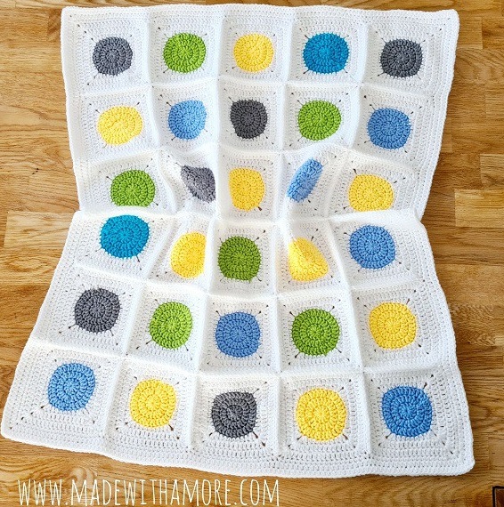 Babydecke „Kuscheltraum“ | Weich & Warm 04