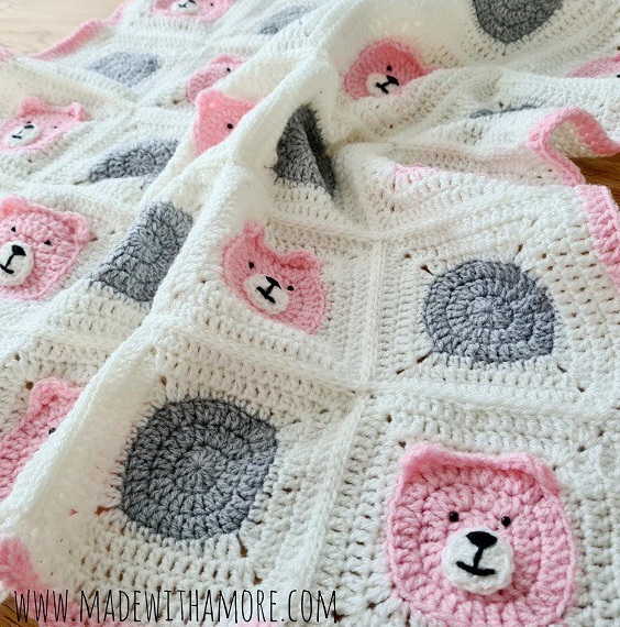 Babydecke „Kuscheltraum“ | Weich & Warm 02