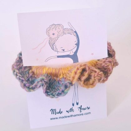 Kinder-Scrunchie 5