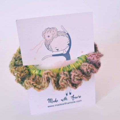 Kinder-Scrunchie 15