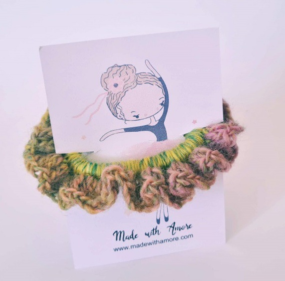 Kinder-Scrunchie 15