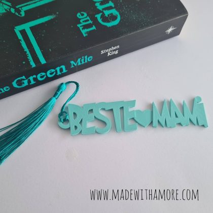 Lesezeichen 'Beste Mami' 02