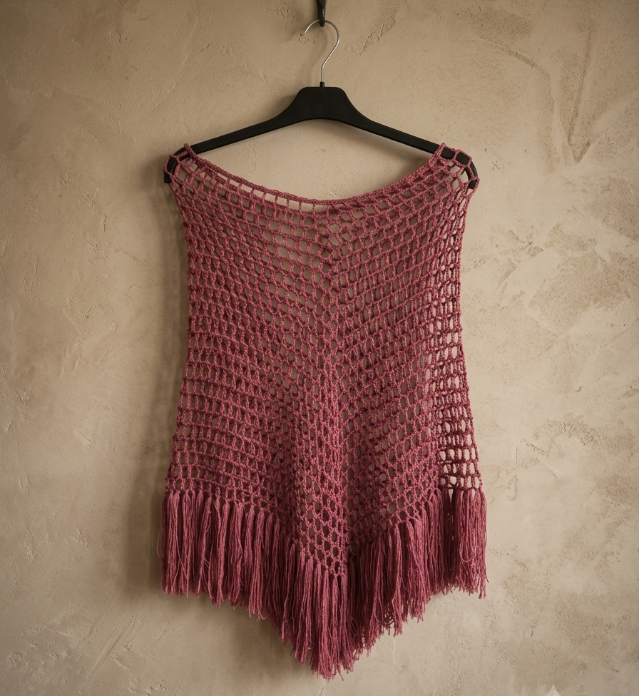 Sommerponcho - 07 - Image 2