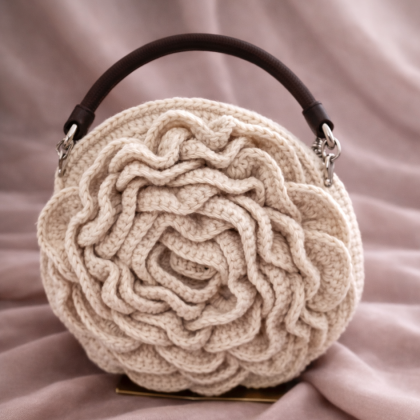 3D-Blume-Clutch – 02