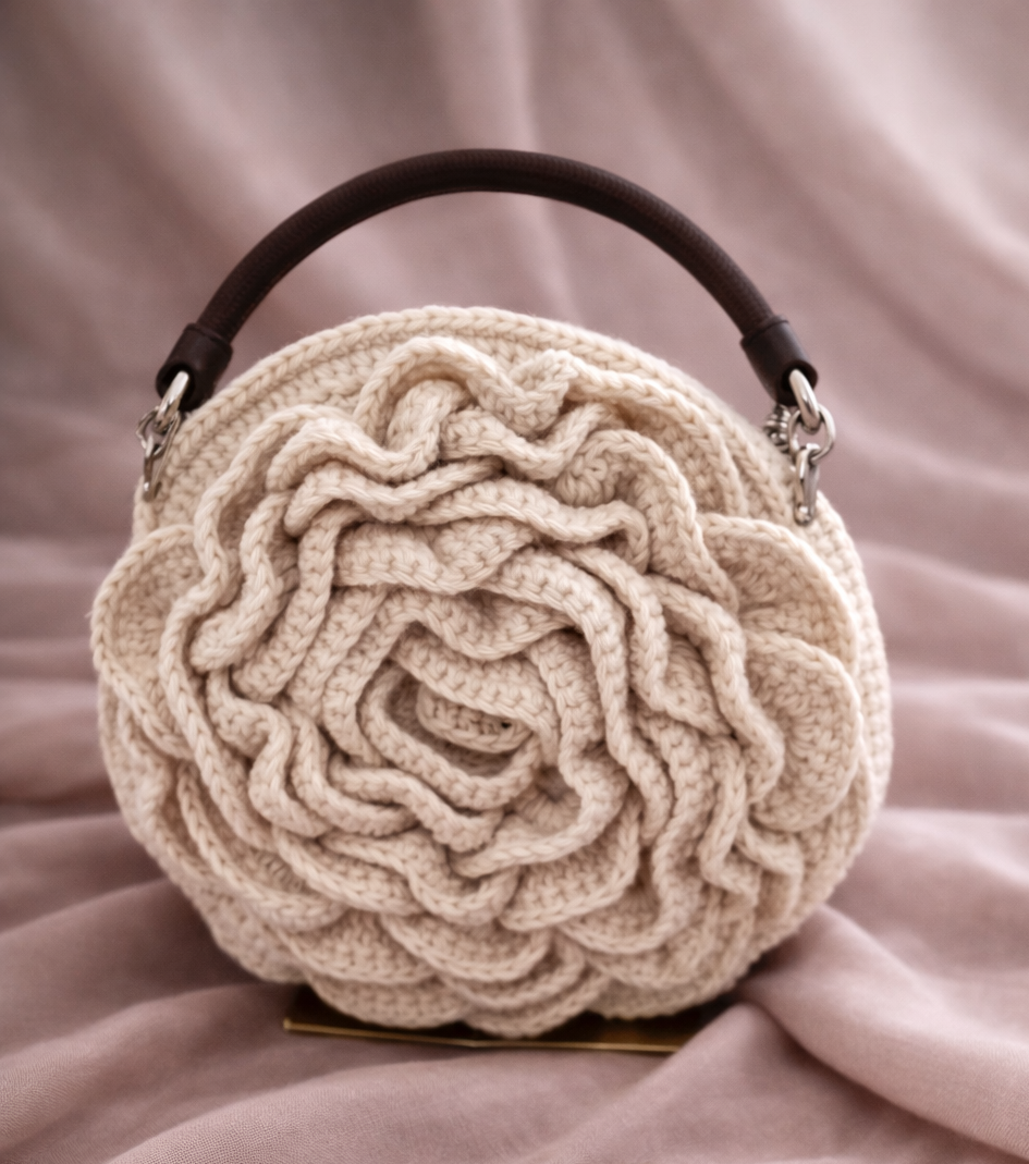 3D-Blume-Clutch – 02
