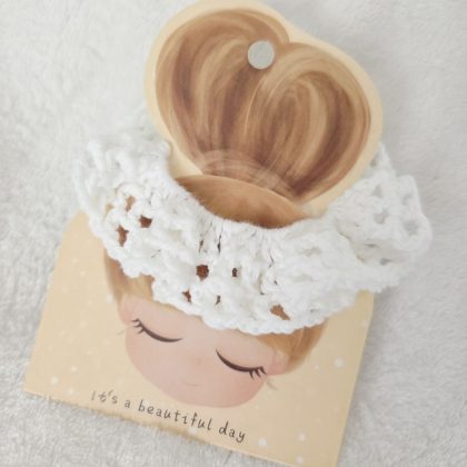 Kinder-Scrunchie 17