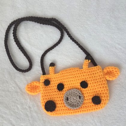 Minitasche Giraffe - 01