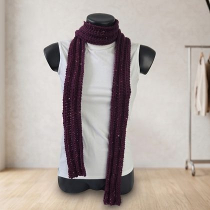 Skinny Scarf – 03