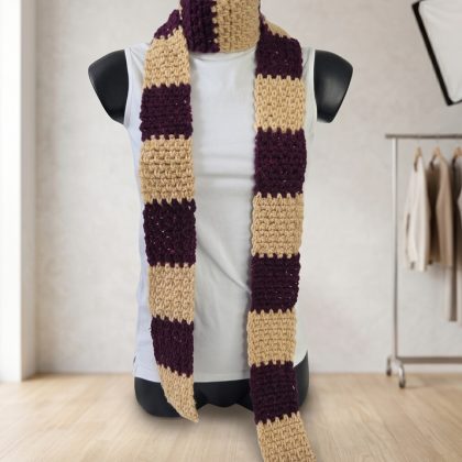 Skinny Scarf – 04