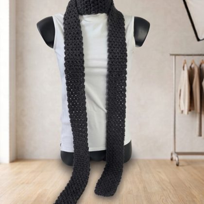 Skinny Scarf – 05