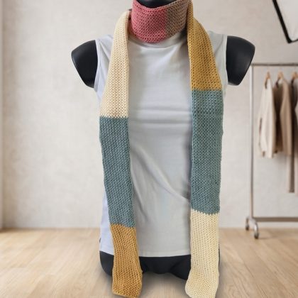 Skinny Scarf – 02
